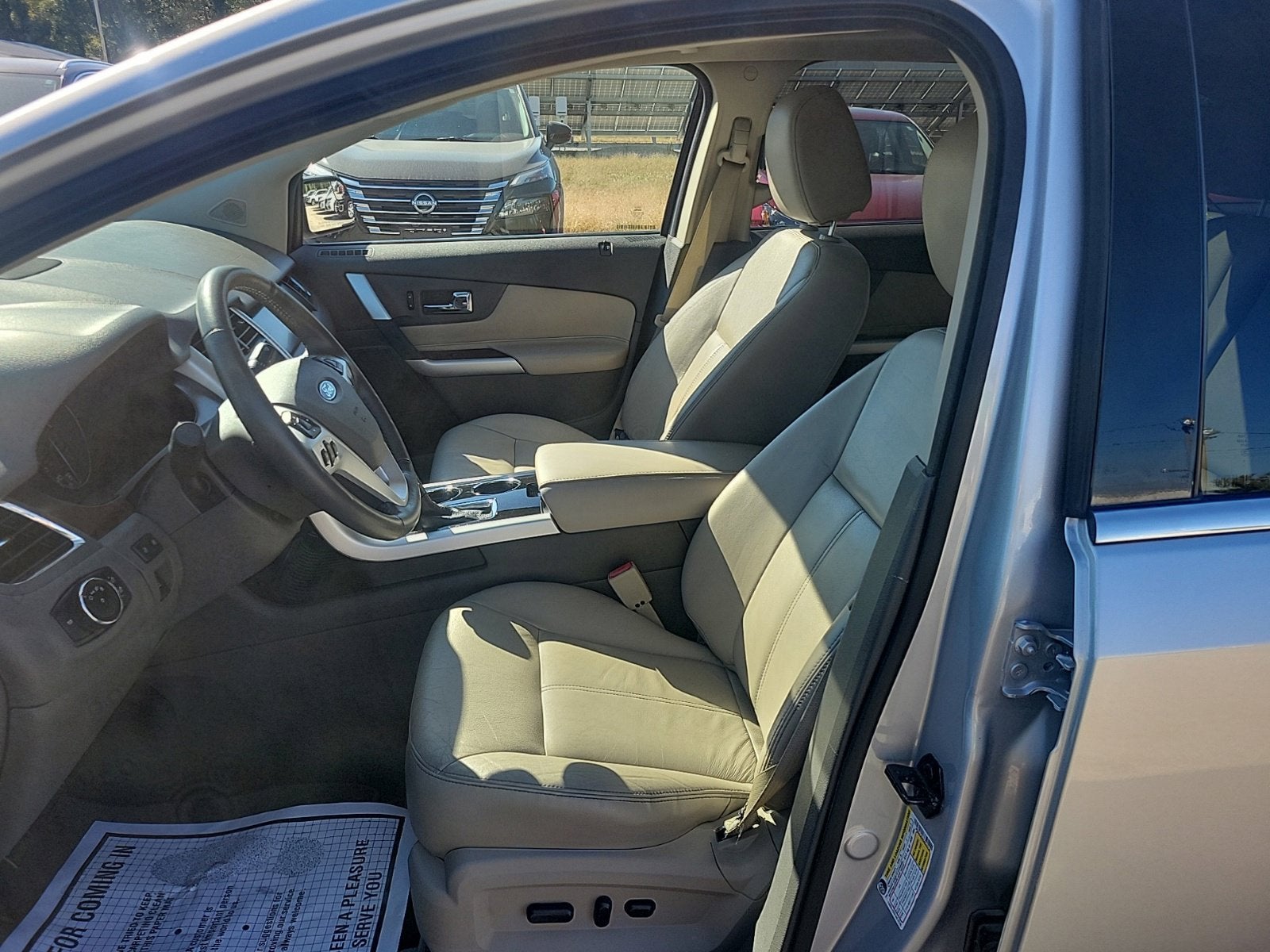2013 Ford Edge Limited