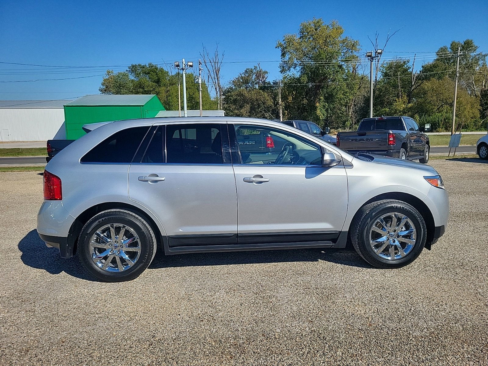 2013 Ford Edge Limited