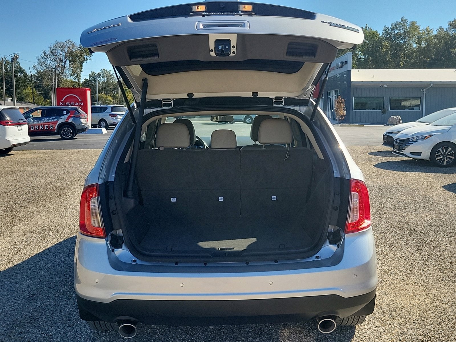 2013 Ford Edge Limited