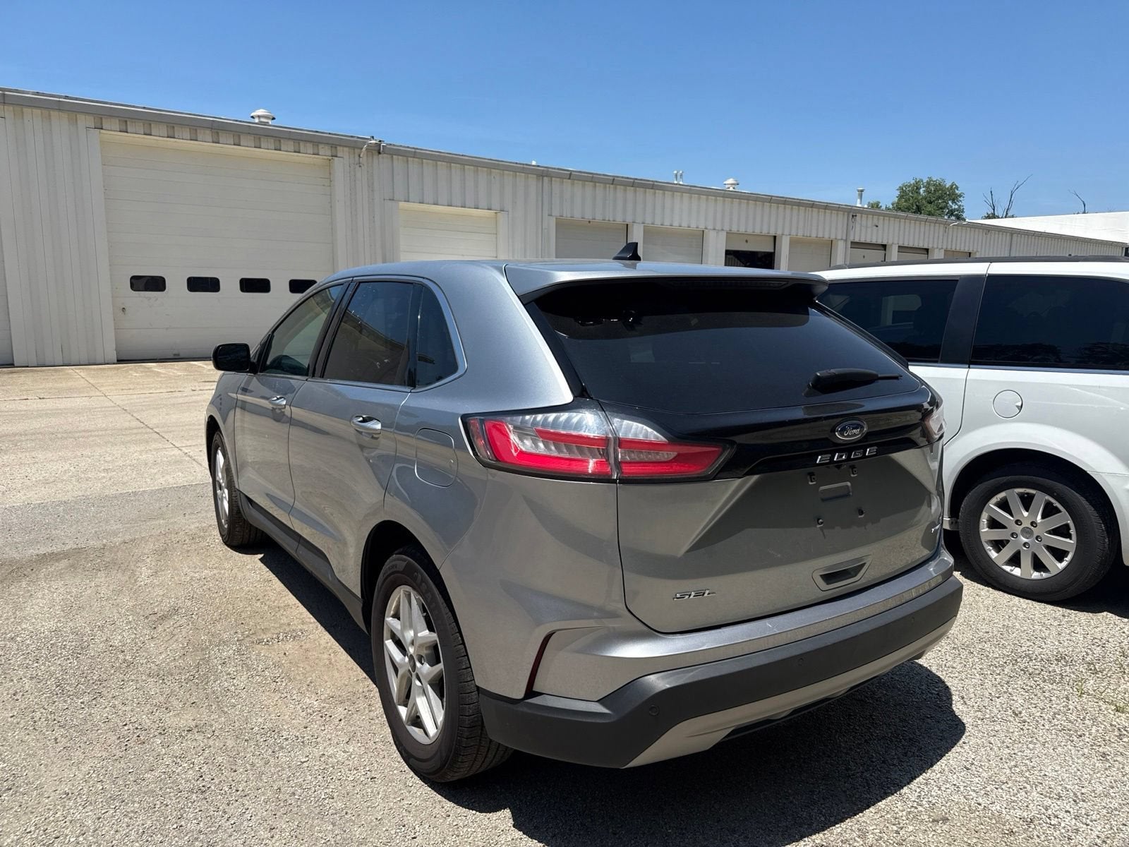 2024 Ford Edge SEL
