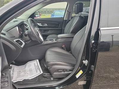 2017 GMC Terrain SLT