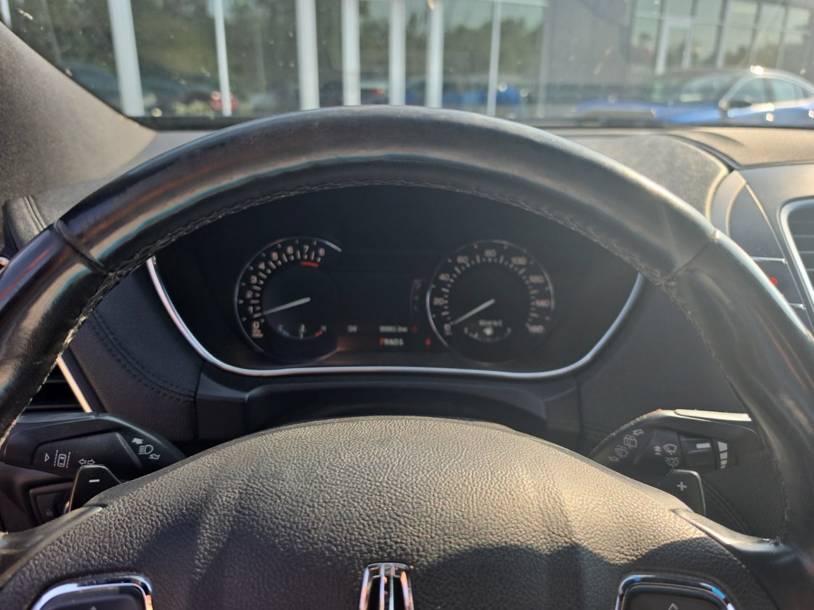 2016 Lincoln MKX Reserve