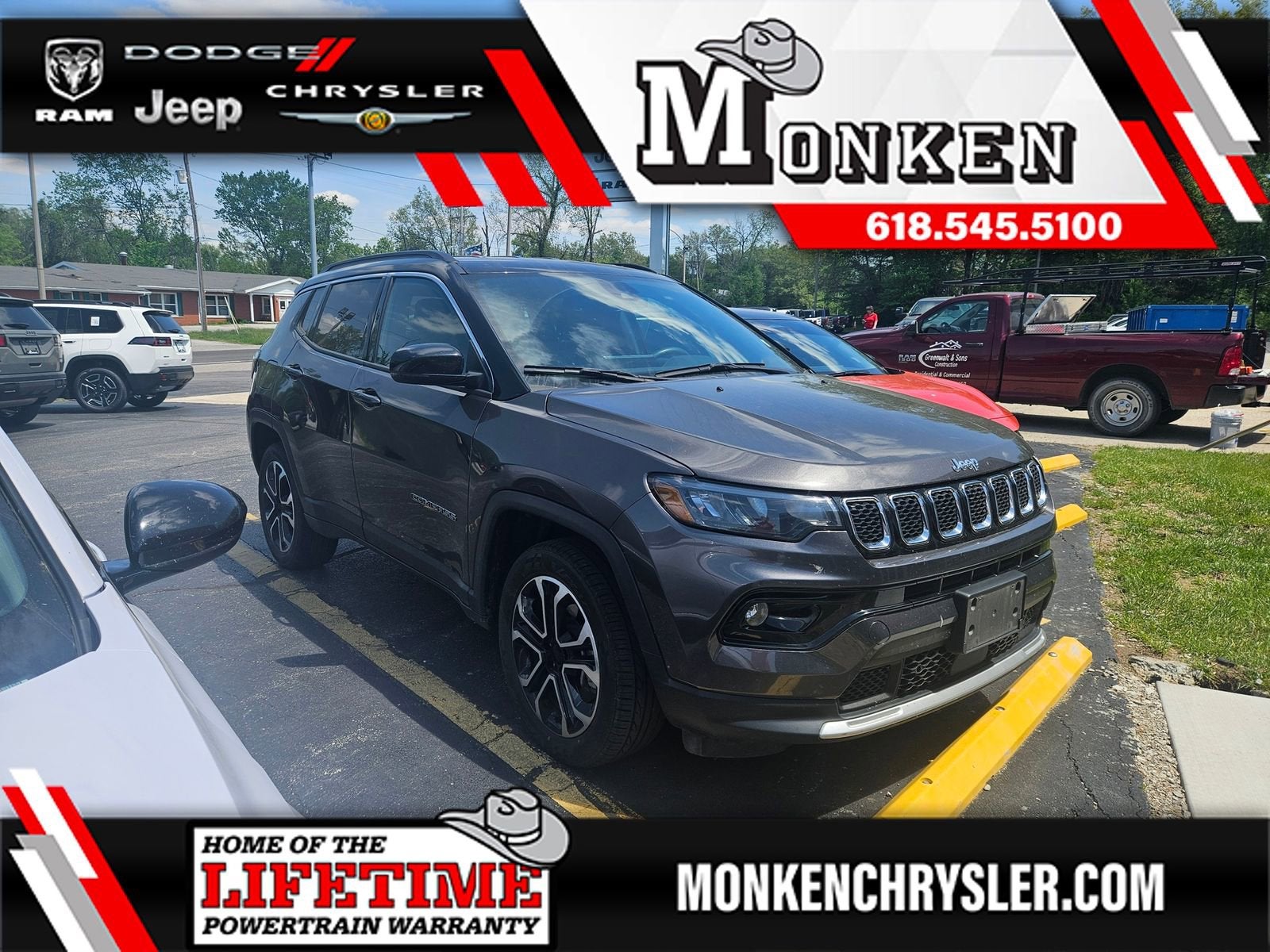 2024 Jeep Compass