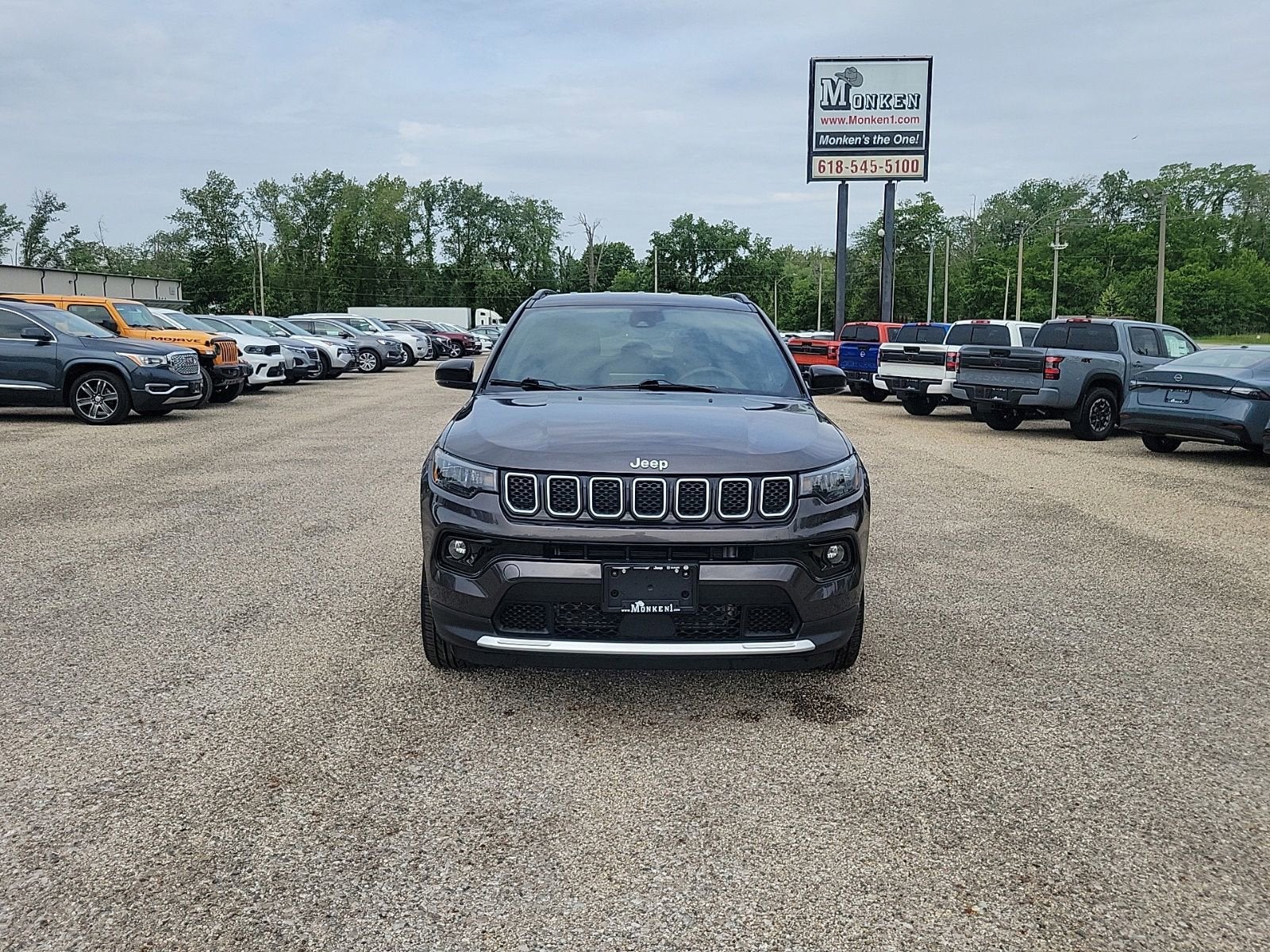 2024 Jeep Compass Limited