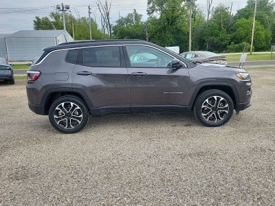 2024 Jeep Compass Limited