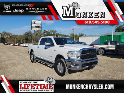 2022 RAM 2500 Big Horn
