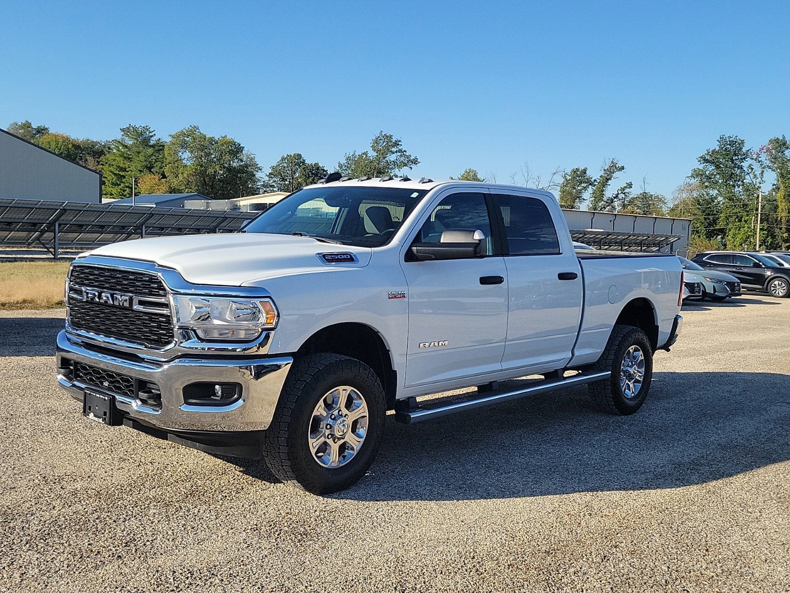 2022 RAM 2500 Big Horn
