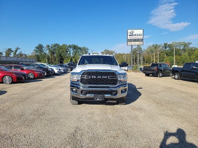 2022 RAM 2500 Big Horn