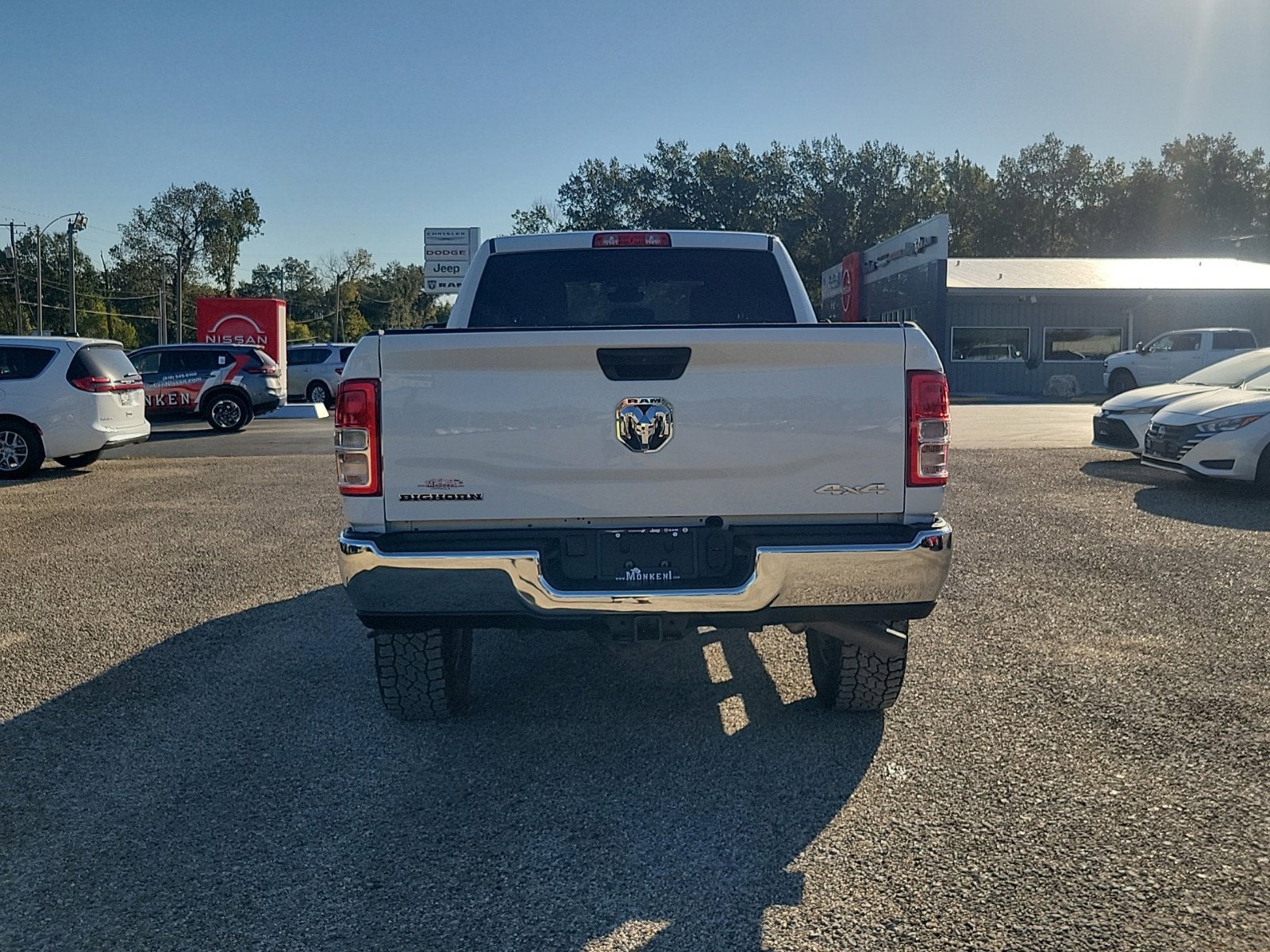 2022 RAM 2500 Big Horn