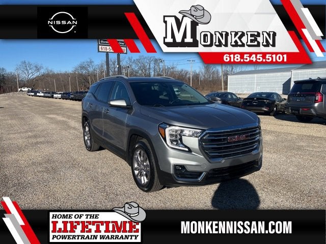 2024 GMC Terrain SLT