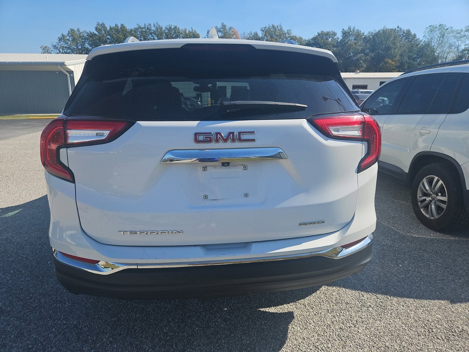 2024 GMC Terrain SLT
