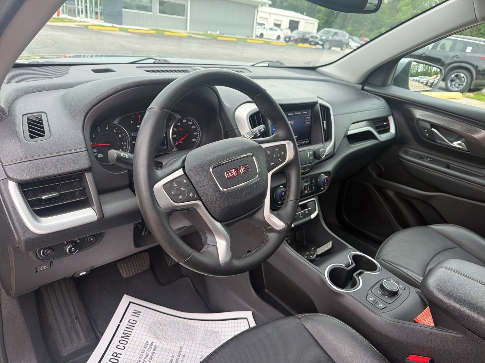 2024 GMC Terrain SLT