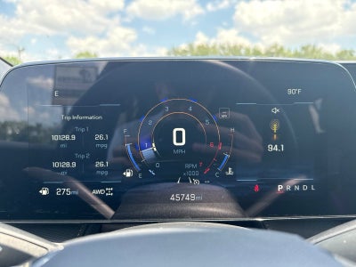 2025 Chevrolet Equinox AWD LT