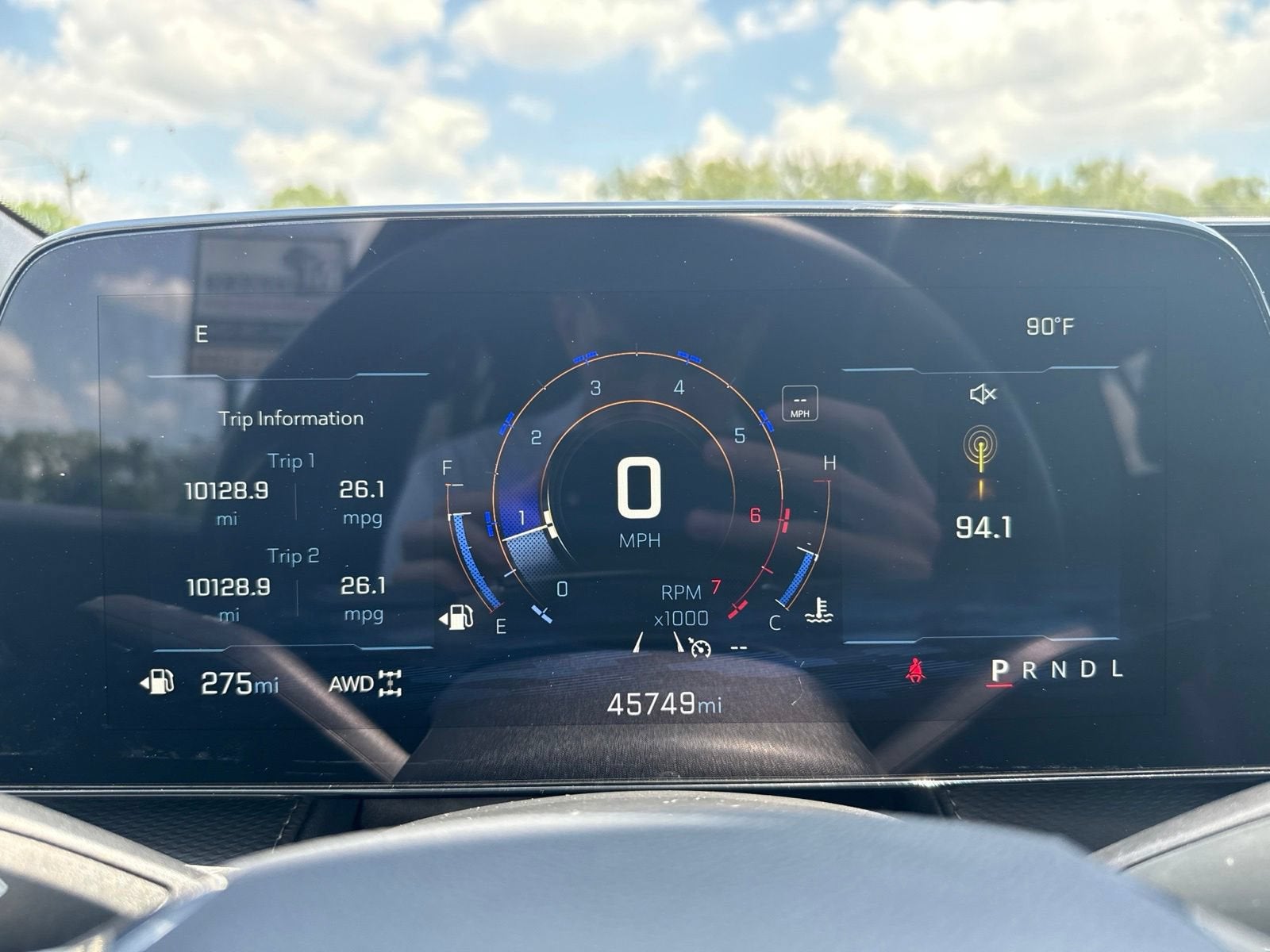 2025 Chevrolet Equinox AWD LT