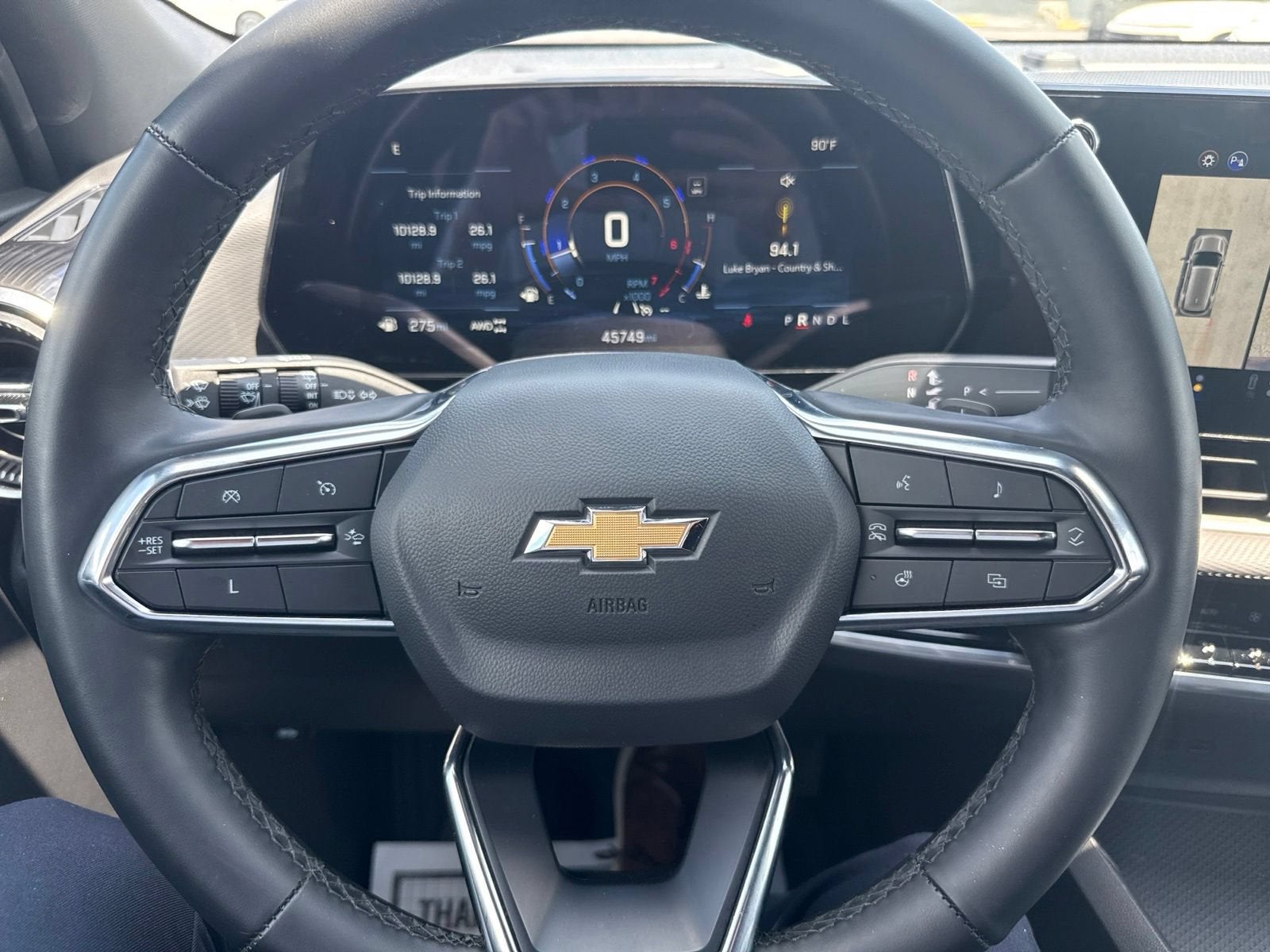 2025 Chevrolet Equinox AWD LT