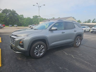 2025 Chevrolet Equinox AWD LT