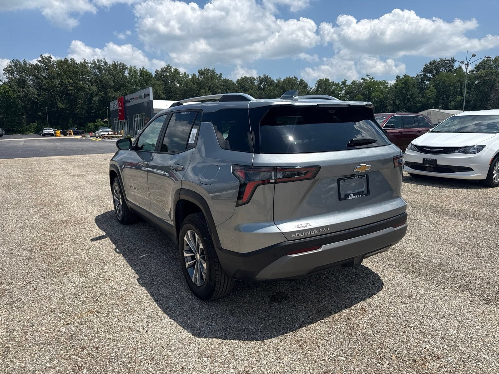 2025 Chevrolet Equinox AWD LT