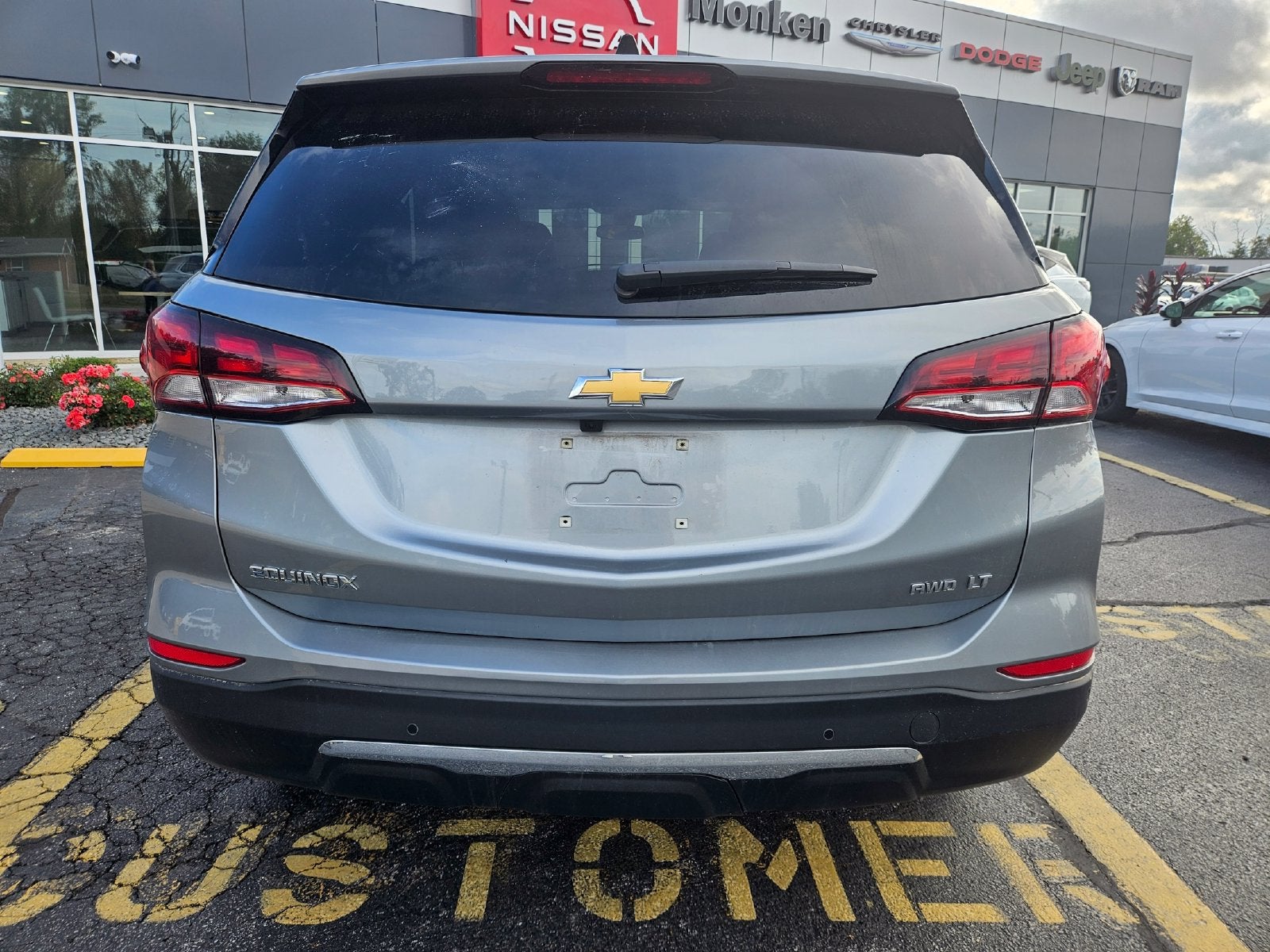 2024 Chevrolet Equinox LT