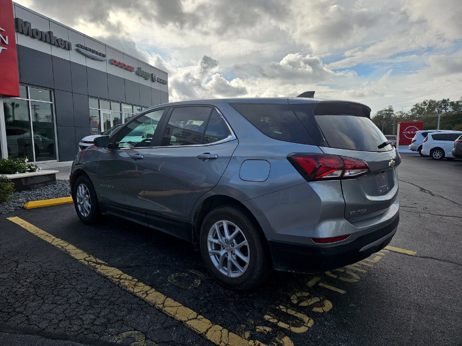 2024 Chevrolet Equinox LT