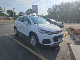 2017 Chevrolet Trax LT