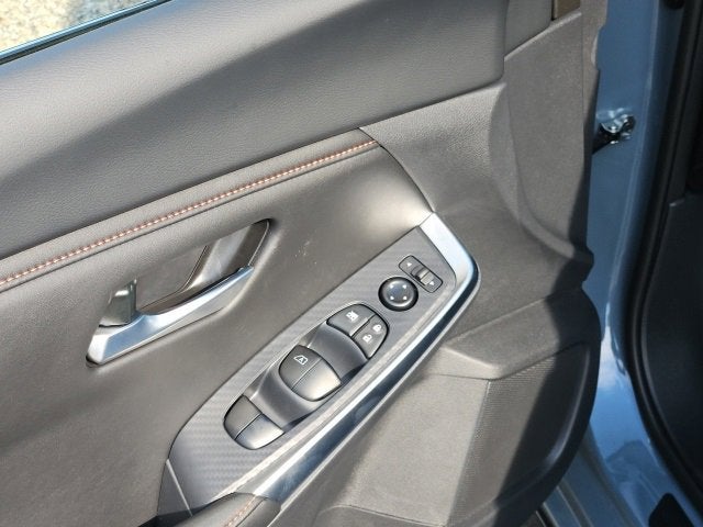 2025 Nissan Sentra SR Midnight Edition