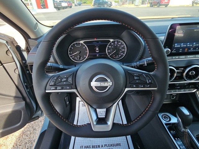 2025 Nissan Sentra SR Midnight Edition