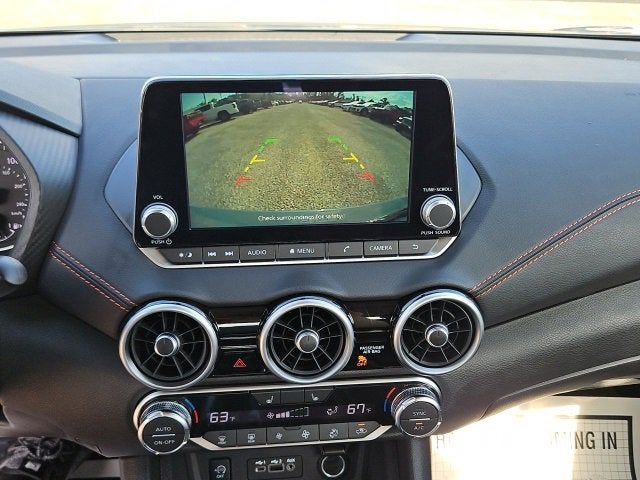 2025 Nissan Sentra SR Midnight Edition