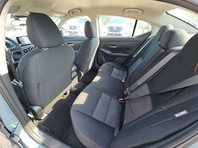 2025 Nissan Sentra SR Midnight Edition