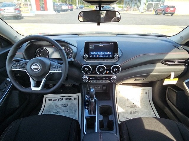 2025 Nissan Sentra SR Midnight Edition