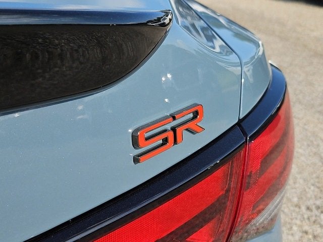 2025 Nissan Sentra SR Midnight Edition