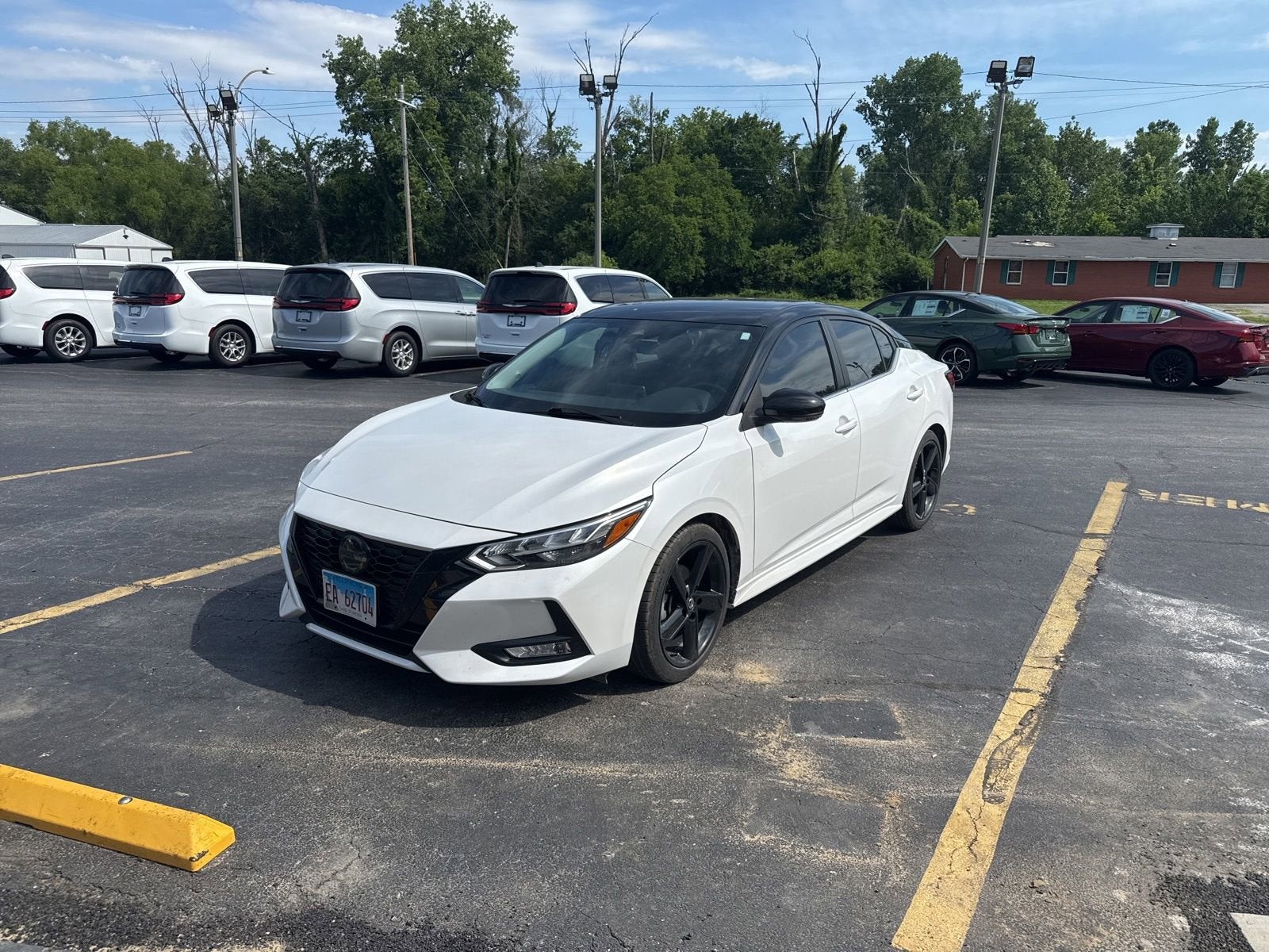 2023 Nissan Sentra SR