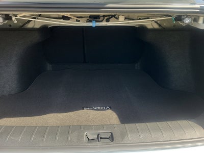 2027 Nissan Sentra S