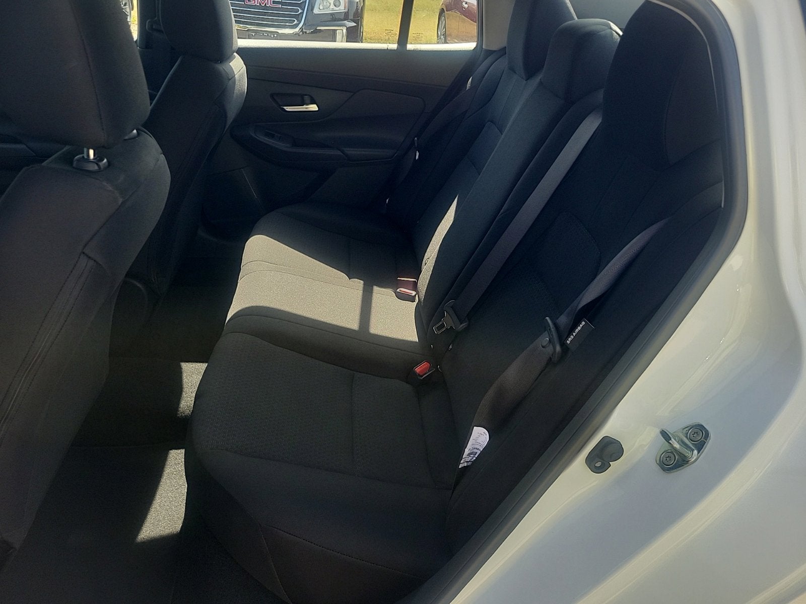 2027 Nissan Sentra S