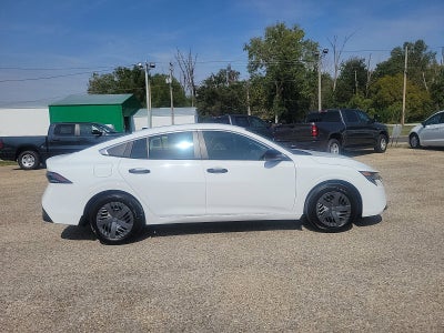 2027 Nissan Sentra S