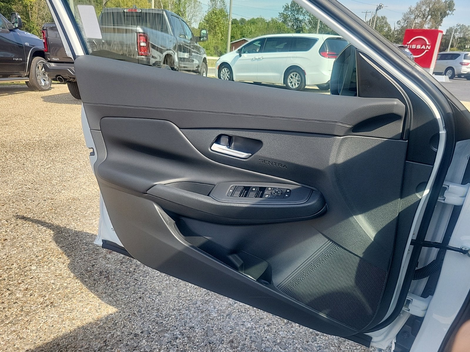 2027 Nissan Sentra S