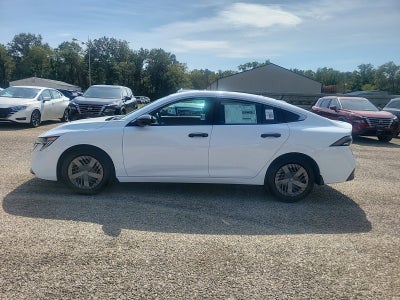 2027 Nissan Sentra S