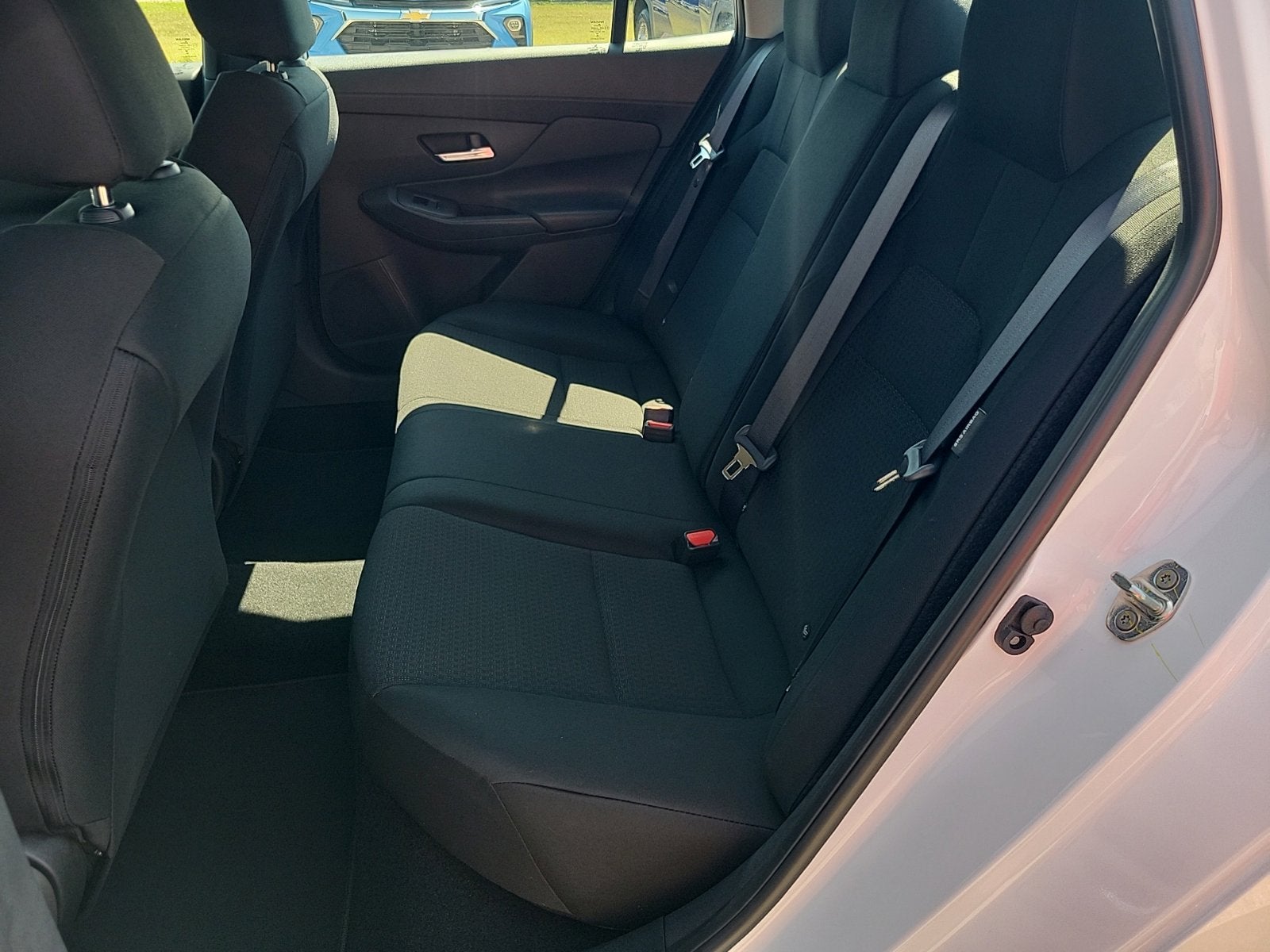 2027 Nissan Sentra S
