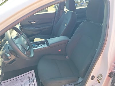 2027 Nissan Sentra S