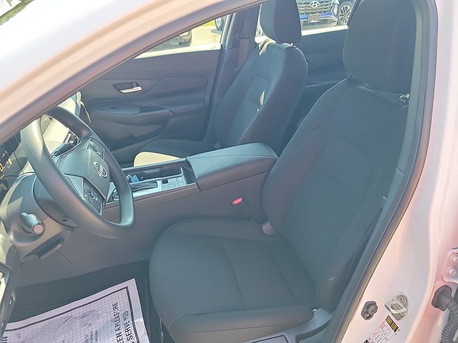 2027 Nissan Sentra S
