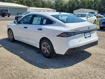2027 Nissan Sentra S