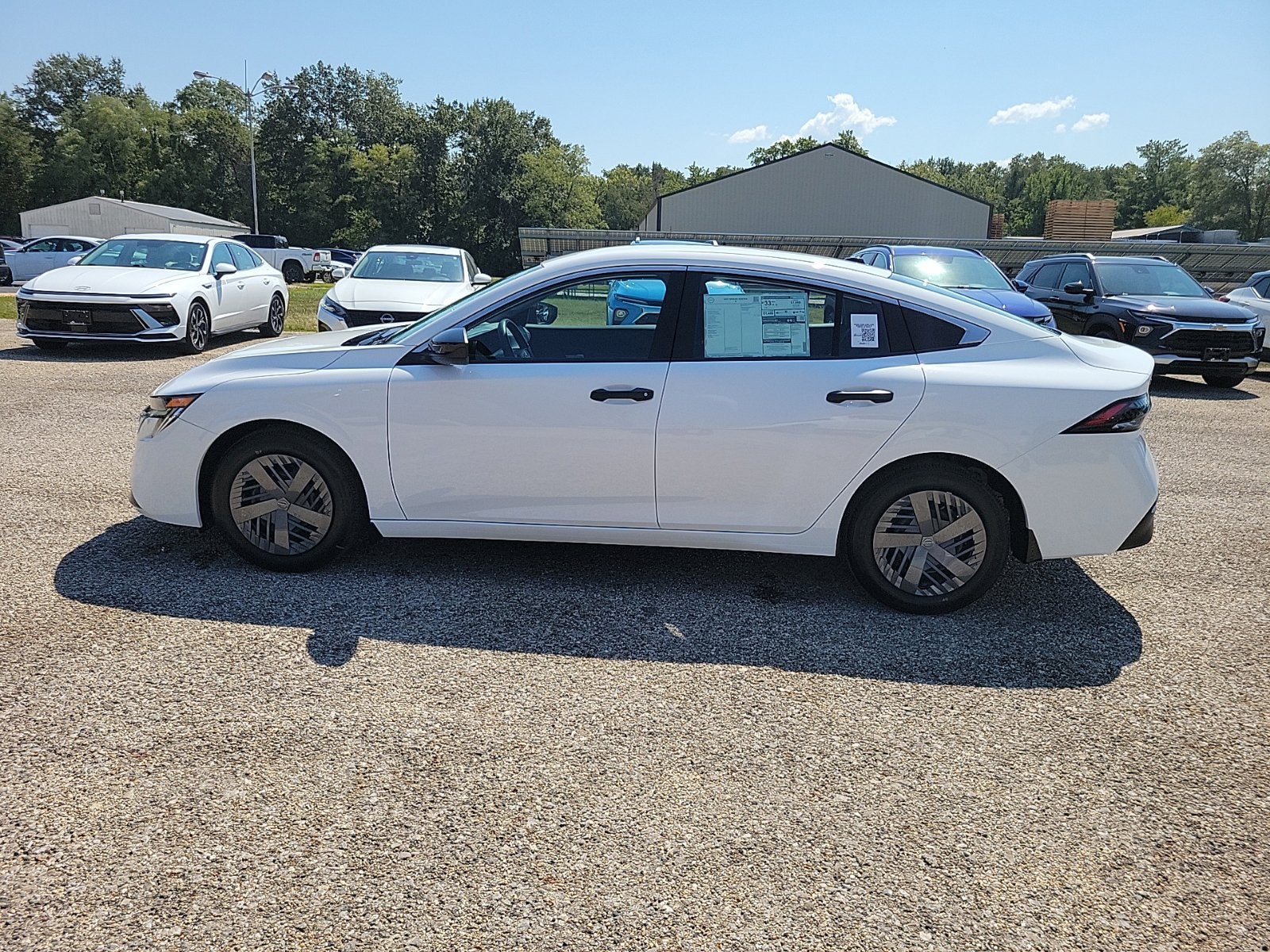 2027 Nissan Sentra S