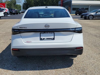 2027 Nissan Sentra S