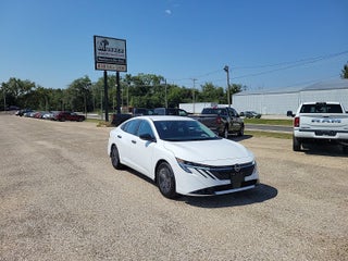 2027 Nissan Sentra S