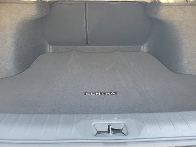 2027 Nissan Sentra S