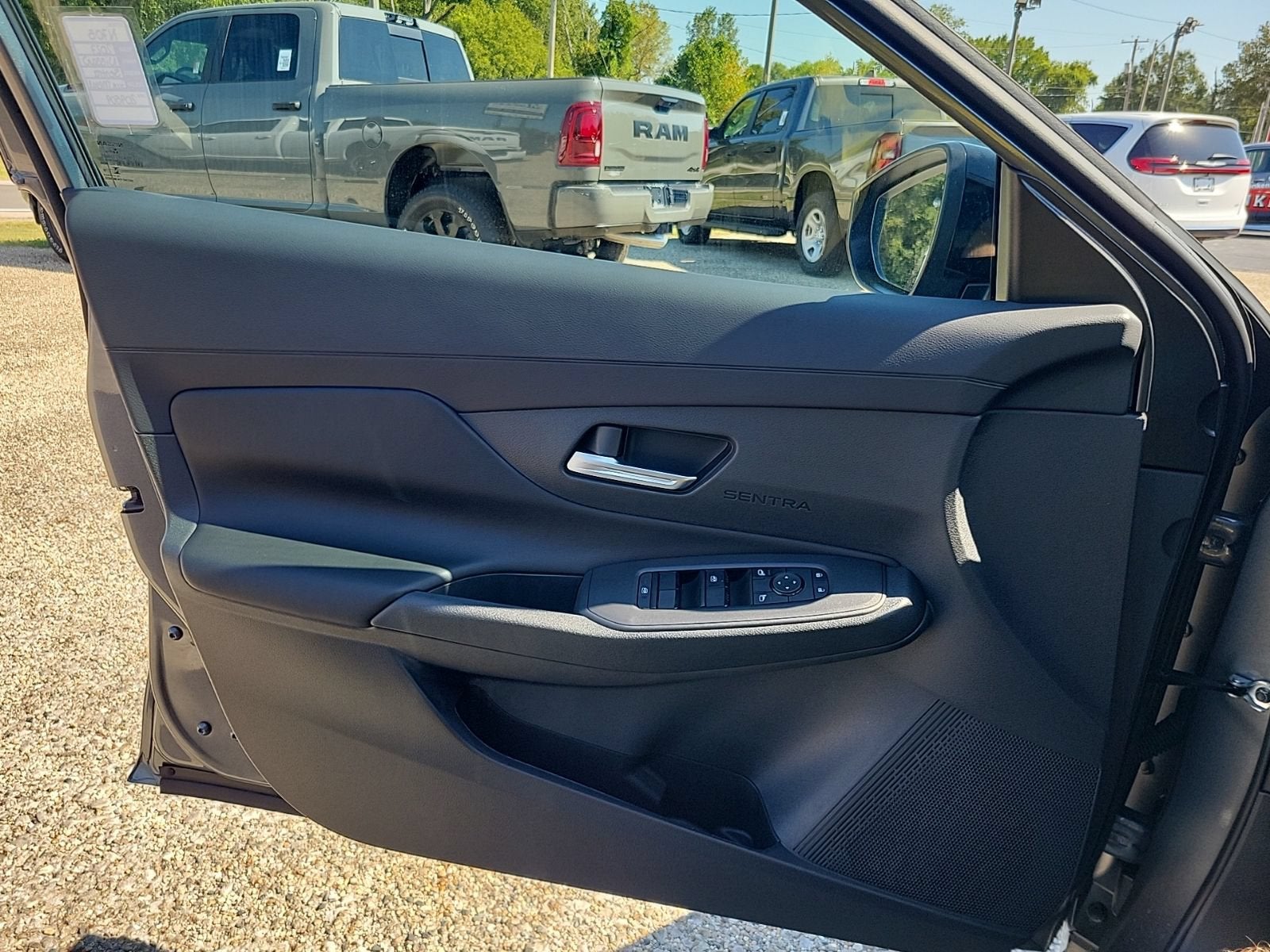 2027 Nissan Sentra S