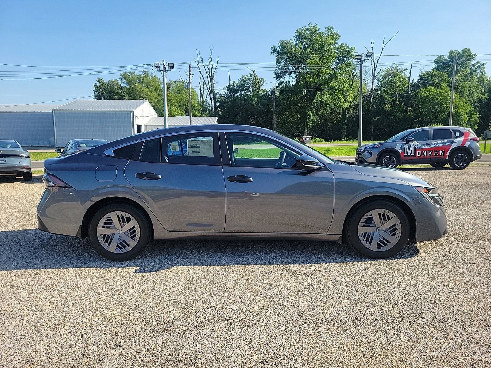 2026 Nissan Sentra S