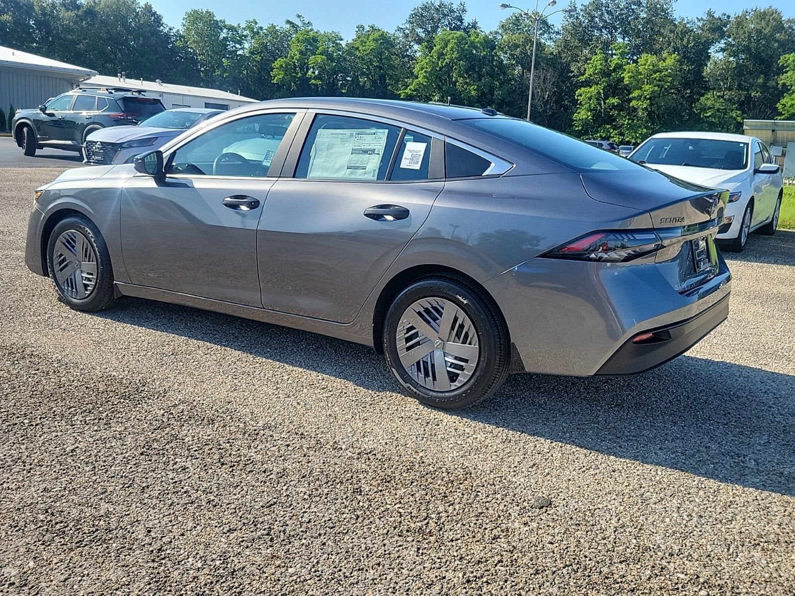 2026 Nissan Sentra S