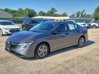 2026 Nissan Sentra S