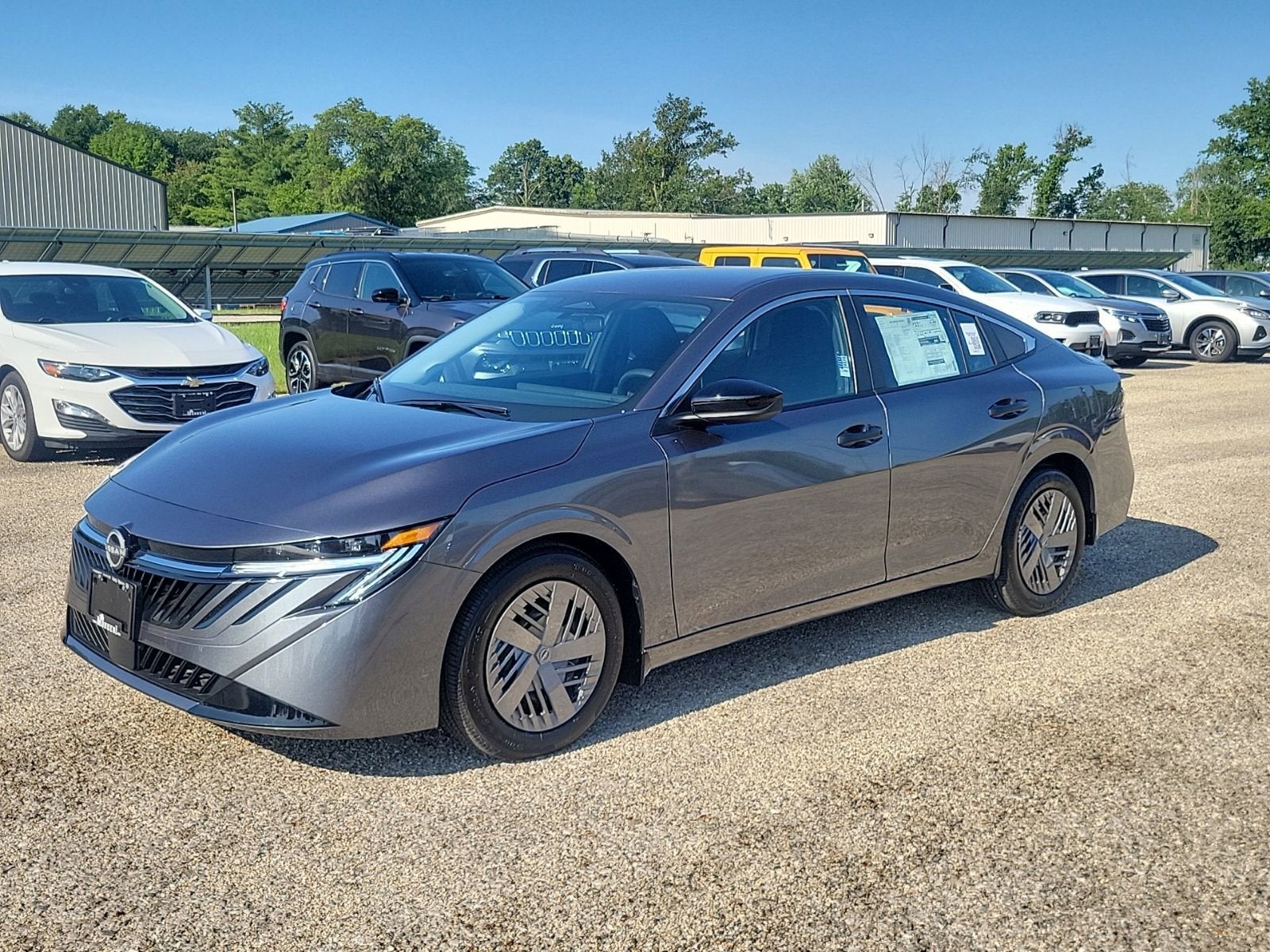 2026 Nissan Sentra S