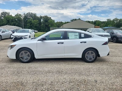 2026 Nissan Sentra S
